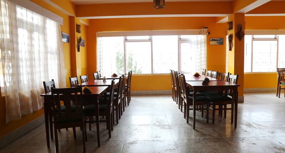 Hotel Pomra, Gangtok 5